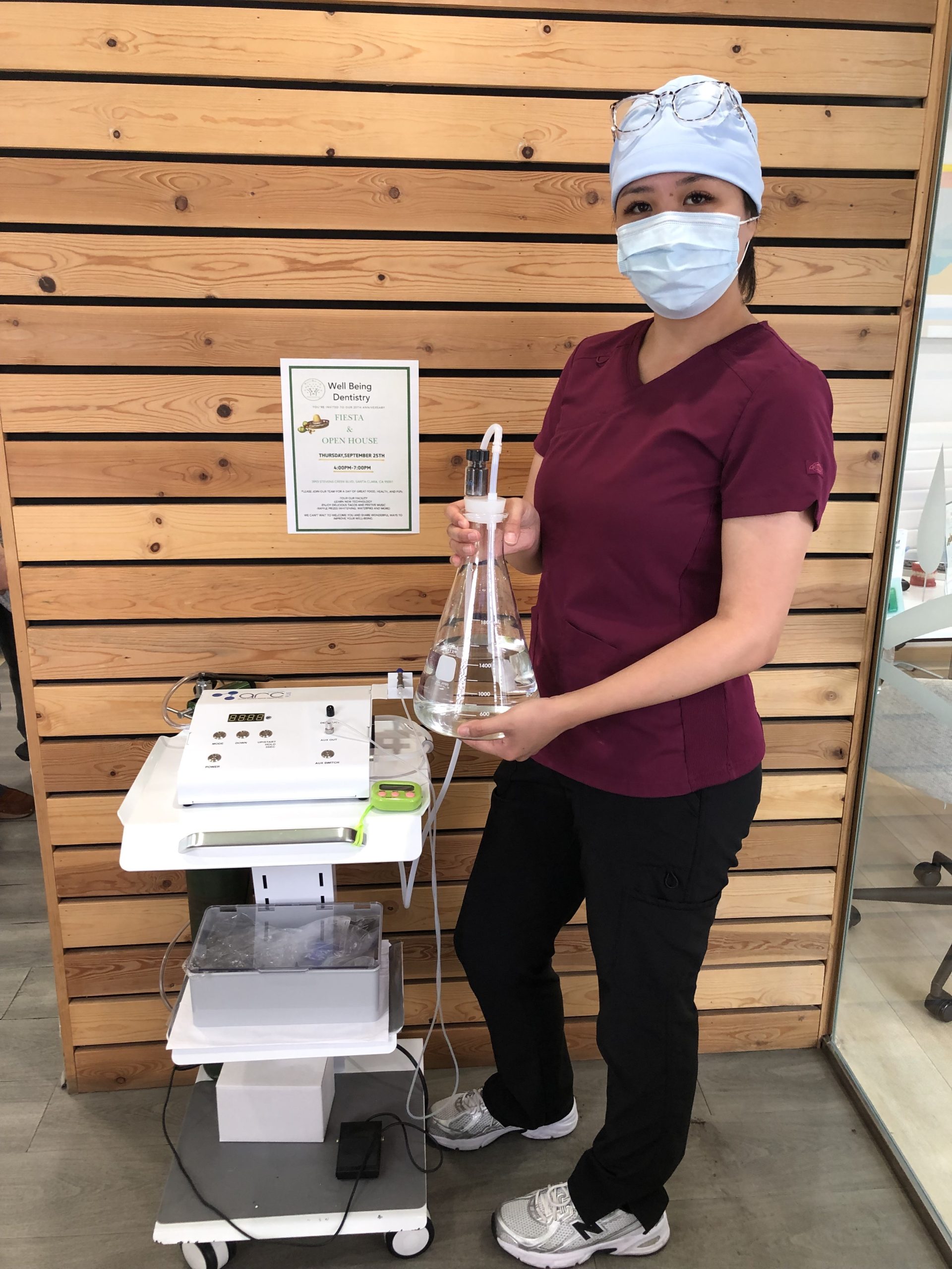 Next-Level Clean: The Magic of Ozone at Well Being Dentistry